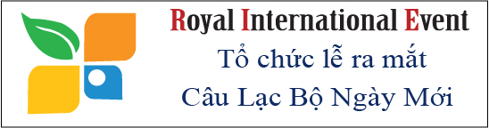 Tổ chức sự kiện lễ ra mắt Câu Lạc Bộ Ngày Mới Tổ chức sự kiện lễ ra mắt Câu Lạc Bộ Ngày Mới