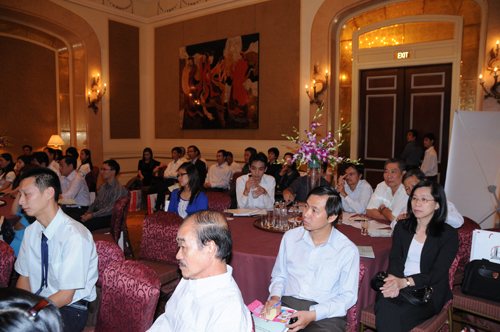 Sự kiện Lễ giới thiệu sản phẩm mới của Cty CPDầu Khí Hóa Chất
Trung Quốc SINOPEC - 20