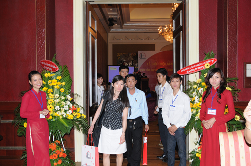 Sự kiện Lễ giới thiệu sản phẩm mới của Cty CPDầu Khí Hóa Chất
Trung Quốc SINOPEC - 25