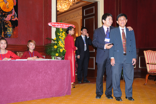 Sự kiện Lễ giới thiệu sản phẩm mới của Cty CPDầu Khí Hóa Chất
Trung Quốc SINOPEC - 3