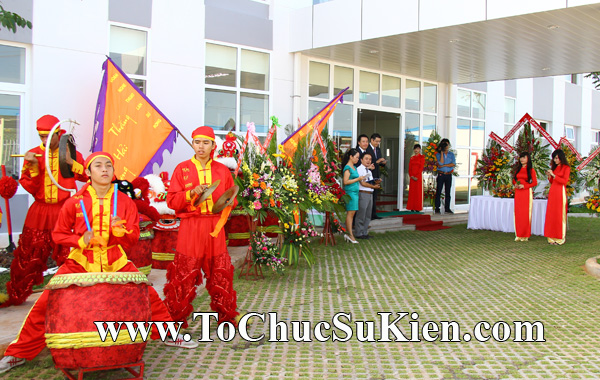 Tổ chức sự kiện Lễ khánh thành nhà máy TANAKA - KCN Nhơn Trạch - Đồng Nai - 06