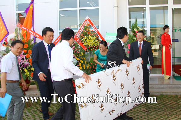 Tổ chức sự kiện Lễ khánh thành nhà máy TANAKA - KCN Nhơn Trạch - Đồng Nai - 10