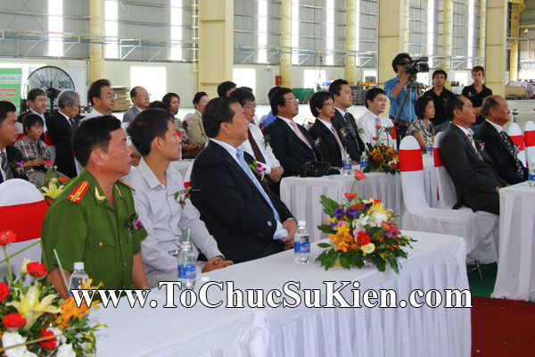 Tổ chức sự kiện Lễ khánh thành nhà máy TANAKA - KCN Nhơn Trạch - Đồng Nai - 18