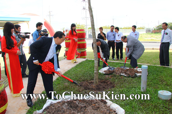 Tổ chức sự kiện Lễ khánh thành nhà máy TANAKA - KCN Nhơn Trạch - Đồng Nai - 31