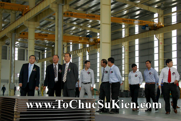 Tổ chức sự kiện Lễ khánh thành nhà máy TANAKA - KCN Nhơn Trạch - Đồng Nai - 33