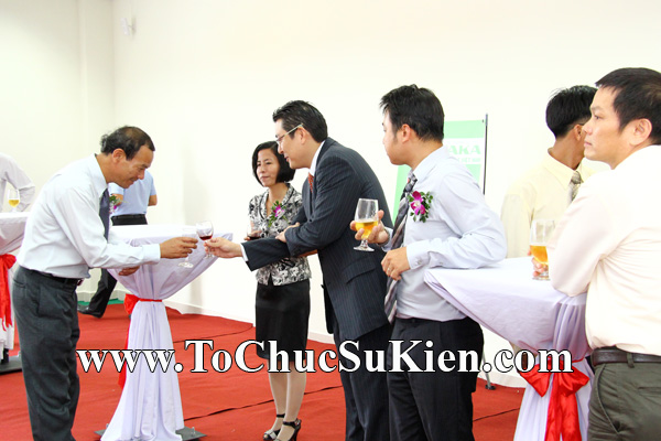 Tổ chức sự kiện Lễ khánh thành nhà máy TANAKA - KCN Nhơn Trạch - Đồng Nai - 35
