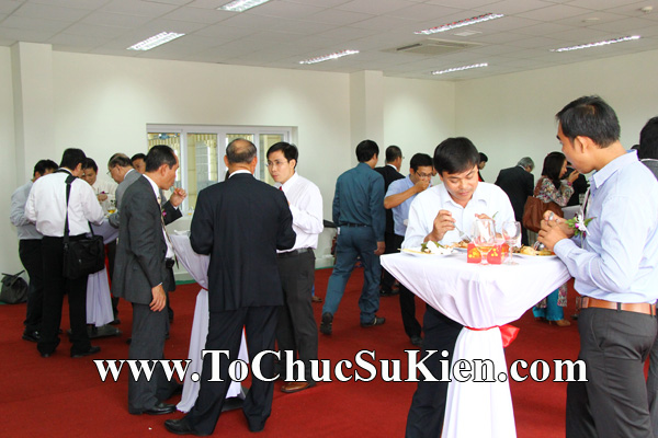 Tổ chức sự kiện Lễ khánh thành nhà máy TANAKA - KCN Nhơn Trạch - Đồng Nai - 36