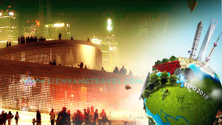 Hội chợ triển lãm World Expo 2010 tại Thượng Hải - Trung Quốc 1 Hội chợ triển lãm World Expo 2010 tại Thượng Hải - Trung Quốc 1