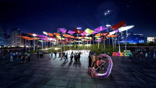 Hội chợ triển lãm World Expo 2010 tại Thượng Hải - Trung Quốc 2
