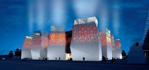 Hội chợ triển lãm World Expo 2010 tại Thượng Hải - Trung Quốc 3 Hội chợ triển lãm World Expo 2010 tại Thượng Hải - Trung Quốc 3