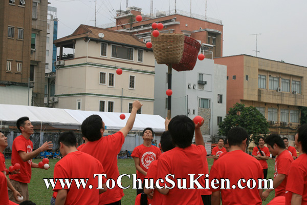 Cung cấp thiết bị tổ chức Lễ hội giao lưu văn hóa thể thao Việt - Nhật - 20