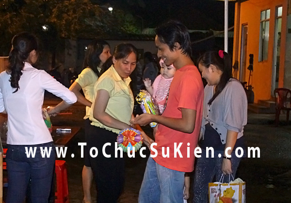 Tổ chức sự kiện Lễ hội trung thu 2012 cho công ty VINA TAXI - 3