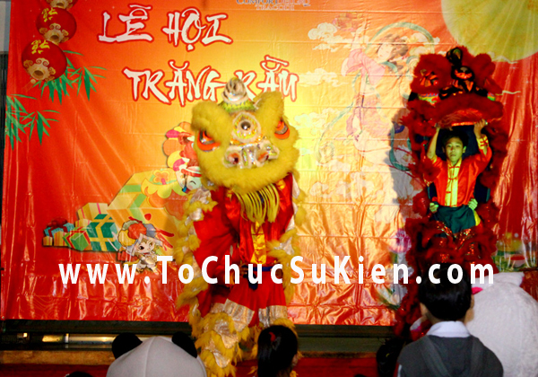 Tổ chức sự kiện Lễ hội trung thu 2012 cho công ty VINA TAXI - 15