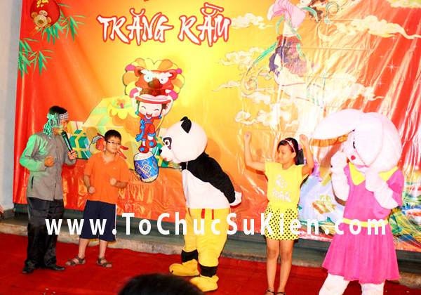 Tổ chức sự kiện Lễ hội trung thu 2012 cho công ty VINA TAXI - 21