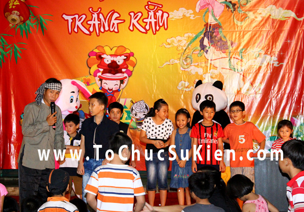 Tổ chức sự kiện Lễ hội trung thu 2012 cho công ty VINA TAXI - 26