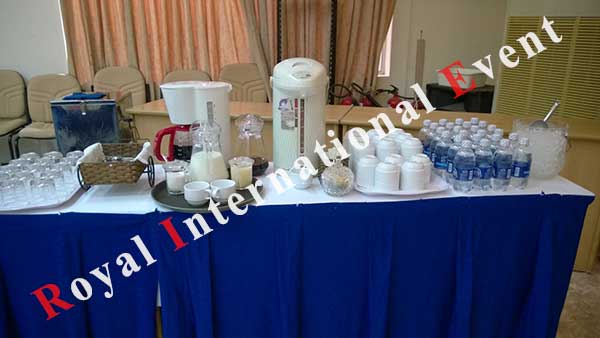 Công ty Hoàng Gia cung cấp Tiệc trà - Teabreak phục hội nghị, hội thảo - 06