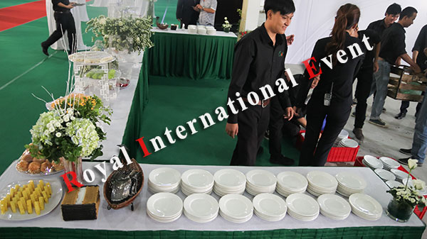 Tổ chức sự kiện - Lễ khánh thành nhà máy rang xay cà phê Tập đoàn Neumann Gruppe Việt Nam - 08