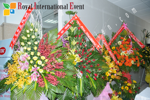 Tổ chức sự kiện Lễ khai trương Sàn giao dịch BĐS MYLAND - Công ty Cổ phần Kinh doanh và Phát triển Bình Dương (Becamex TDC) 8
