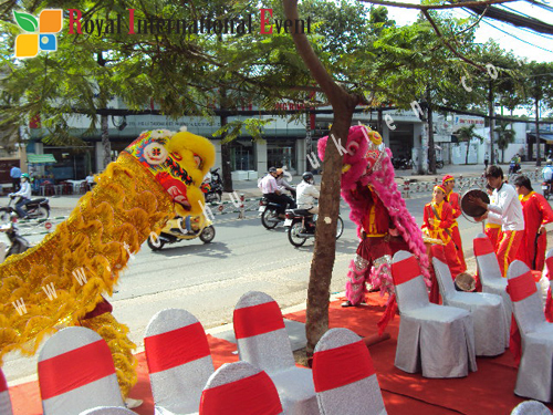 Tổ chức sự kiện lễ khai trương Chi nhánh phân phối sản phẩm - Showroom Moen của Saigon Depot 1