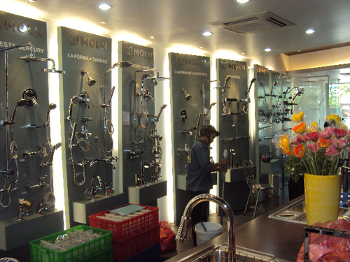 Tổ chức sự kiện lễ khai trương Chi nhánh phân phối sản phẩm - Showroom Moen của Saigon Depot 14