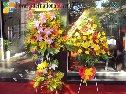 Tổ chức sự kiện lễ khai trương Chi nhánh phân phối sản phẩm - Showroom Moen của Saigon Depot 7